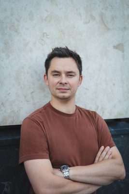 Andrei Papancea, NLX CEO